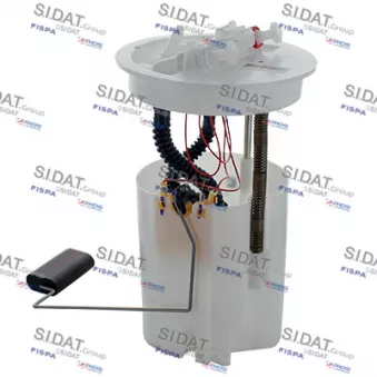 Capteur, niveau de carburant SIDAT 71462