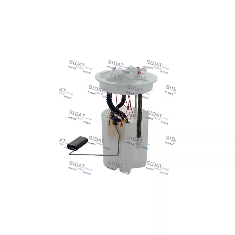 Capteur, niveau de carburant SIDAT 71462