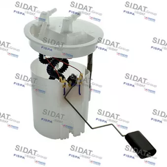 Capteur, niveau de carburant SIDAT 71464
