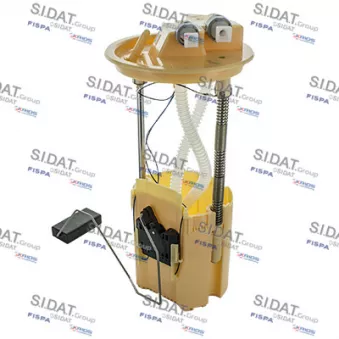 Capteur, niveau de carburant SIDAT 71465