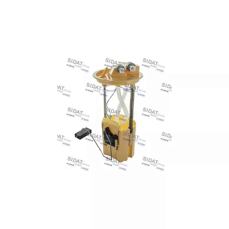 Capteur, niveau de carburant SIDAT 71465