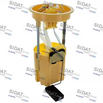 Capteur, niveau de carburant SIDAT 71468