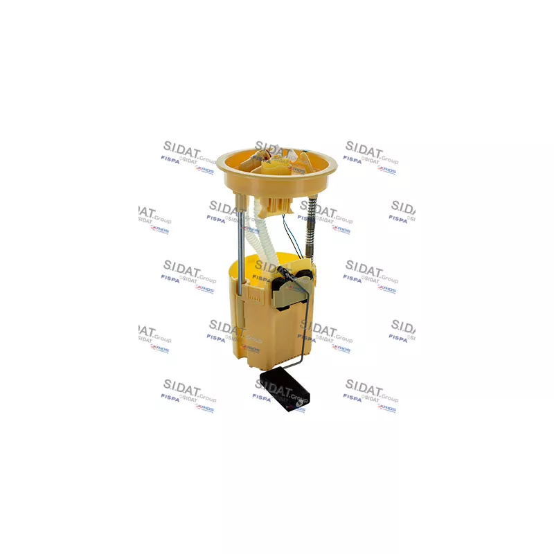 Capteur, niveau de carburant SIDAT 71468