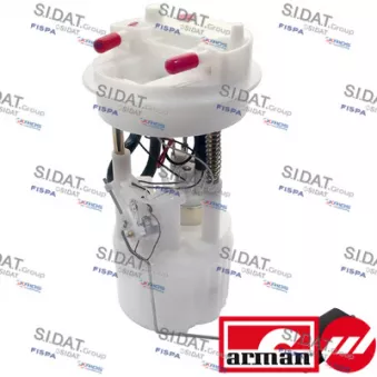 Unité d'injection de carburant SIDAT 72009AS