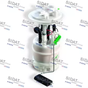 Unité d'injection de carburant SIDAT 72015