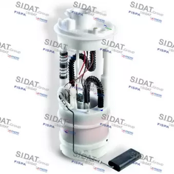 Unité d'injection de carburant SIDAT 72016