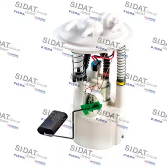 Unité d'injection de carburant SIDAT 72018