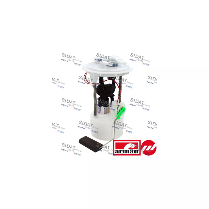 Unité d'injection de carburant SIDAT 72018AS