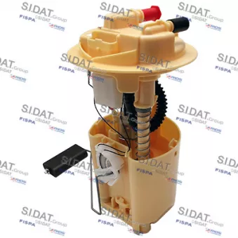Unité d'injection de carburant SIDAT 72020
