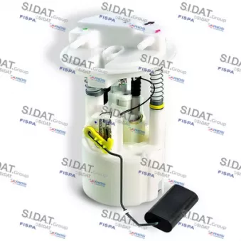 Unité d'injection de carburant SIDAT 72028A2