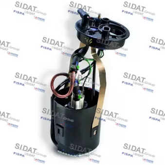 Unité d'injection de carburant SIDAT 72034