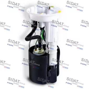 Unité d'injection de carburant SIDAT 72037