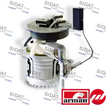 Unité d'injection de carburant SIDAT 72057AS