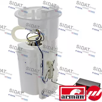 Unité d'injection de carburant SIDAT 72062AS