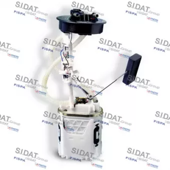 Unité d'injection de carburant SIDAT 72063