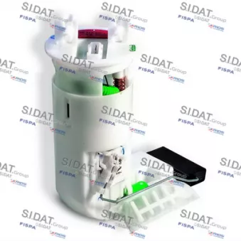 Unité d'injection de carburant SIDAT 72065A2
