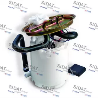 Unité d'injection de carburant SIDAT