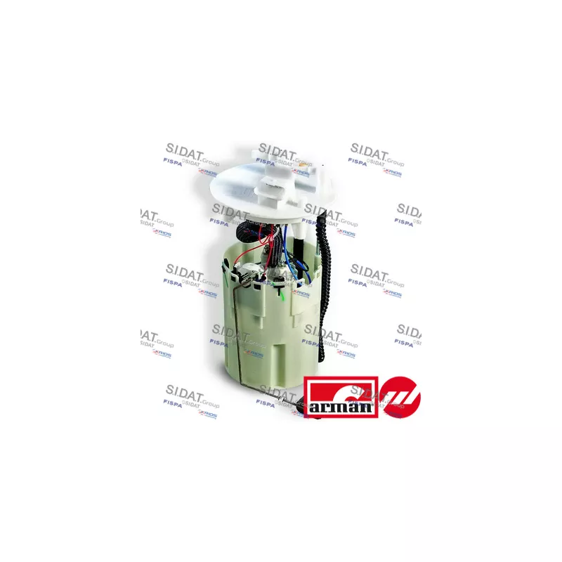Unité d'injection de carburant SIDAT 72087AS
