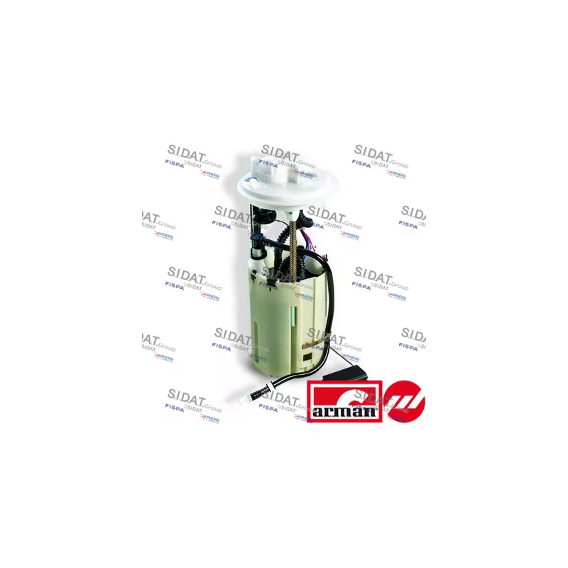 Unité d'injection de carburant SIDAT 72090AS