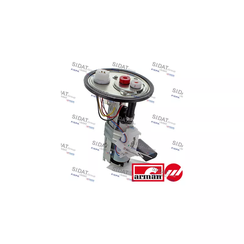 Unité d'injection de carburant SIDAT 72095AS