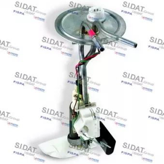 Unité d'injection de carburant SIDAT