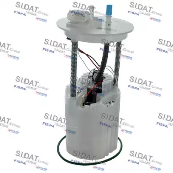 Unité d'injection de carburant SIDAT 721006