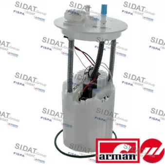 Unité d'injection de carburant SIDAT