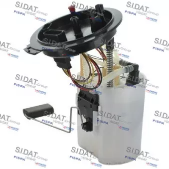 Unité d'injection de carburant SIDAT 721011A2