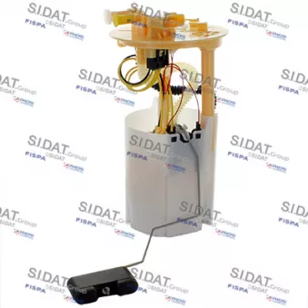 Unité d'injection de carburant SIDAT 721015