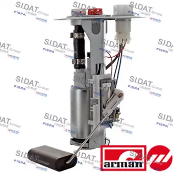 Unité d'injection de carburant SIDAT 72101AS