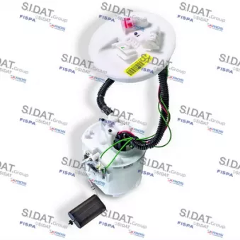 Unité d'injection de carburant SIDAT 72102