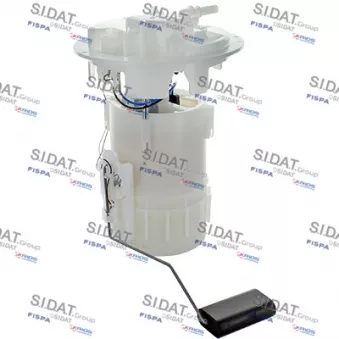 Unité d'injection de carburant SIDAT