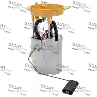 Unité d'injection de carburant SIDAT 721027