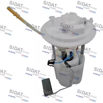 Unité d'injection de carburant SIDAT 721030