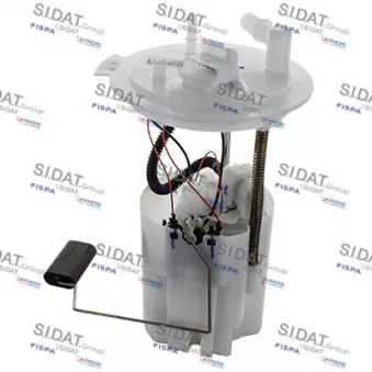 Unité d'injection de carburant SIDAT 721031