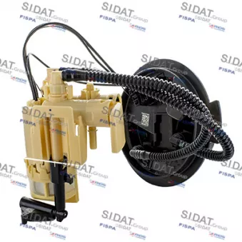 Unité d'injection de carburant SIDAT 721038