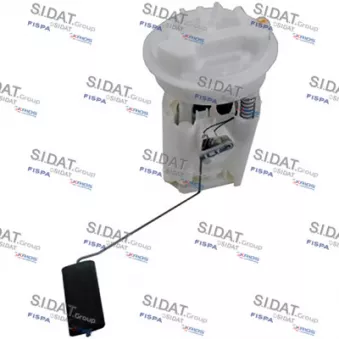 Unité d'injection de carburant SIDAT