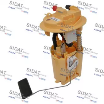 Unité d'injection de carburant SIDAT