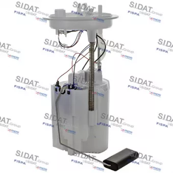 Unité d'injection de carburant SIDAT 721056