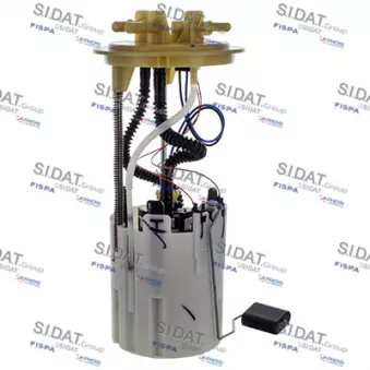 Unité d'injection de carburant SIDAT