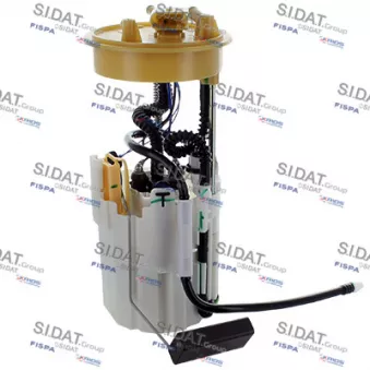Unité d'injection de carburant SIDAT