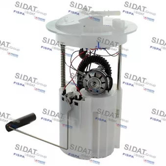 Unité d'injection de carburant SIDAT