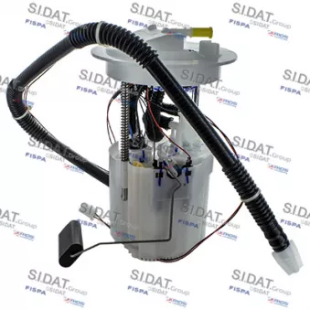 Unité d'injection de carburant SIDAT