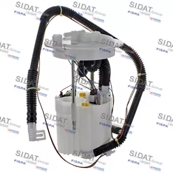 Unité d'injection de carburant SIDAT