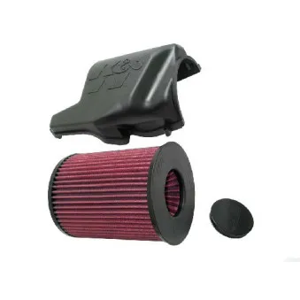 Système de filtres à air sport K&N FILTERS 57S-4000
