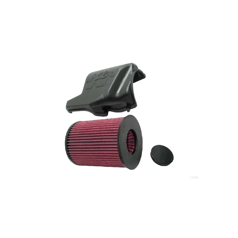 Système de filtres à air sport K&N FILTERS 57S-4000