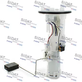 Unité d'injection de carburant SIDAT 721073A2