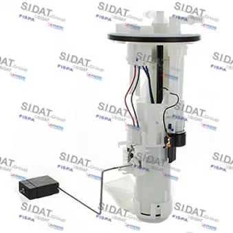Unité d'injection de carburant SIDAT 721074A2