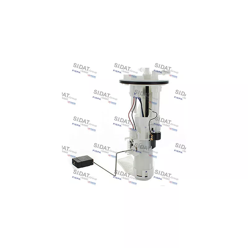 Unité d'injection de carburant SIDAT 721074A2