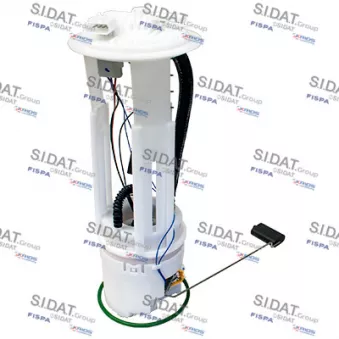 Unité d'injection de carburant SIDAT